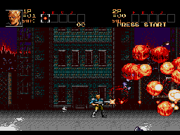 Contra Hard Corps
